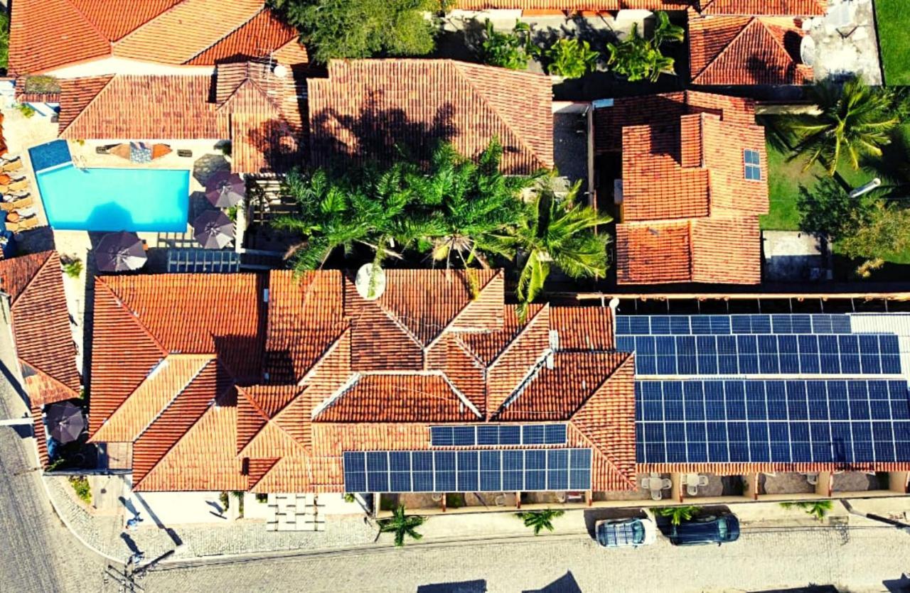 Pousada Solar De Geriba Búzios Eksteriør bilde