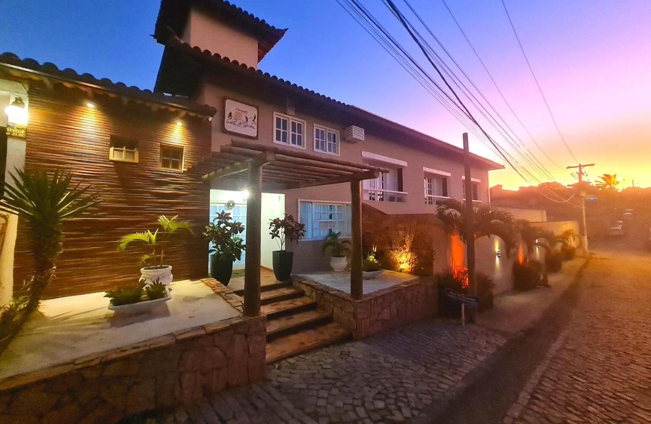 Pousada Solar De Geriba Búzios Eksteriør bilde