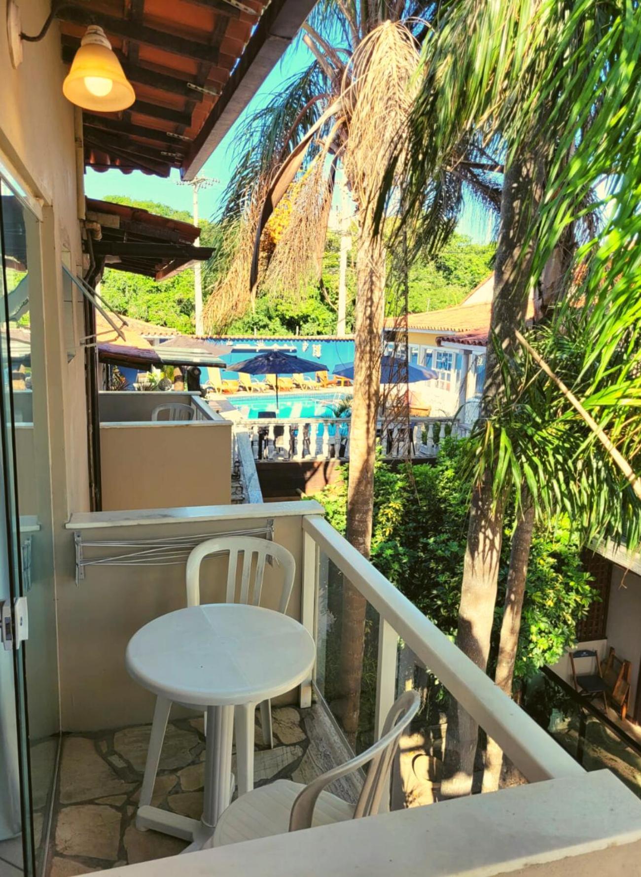 Pousada Solar De Geriba Búzios Rom bilde
